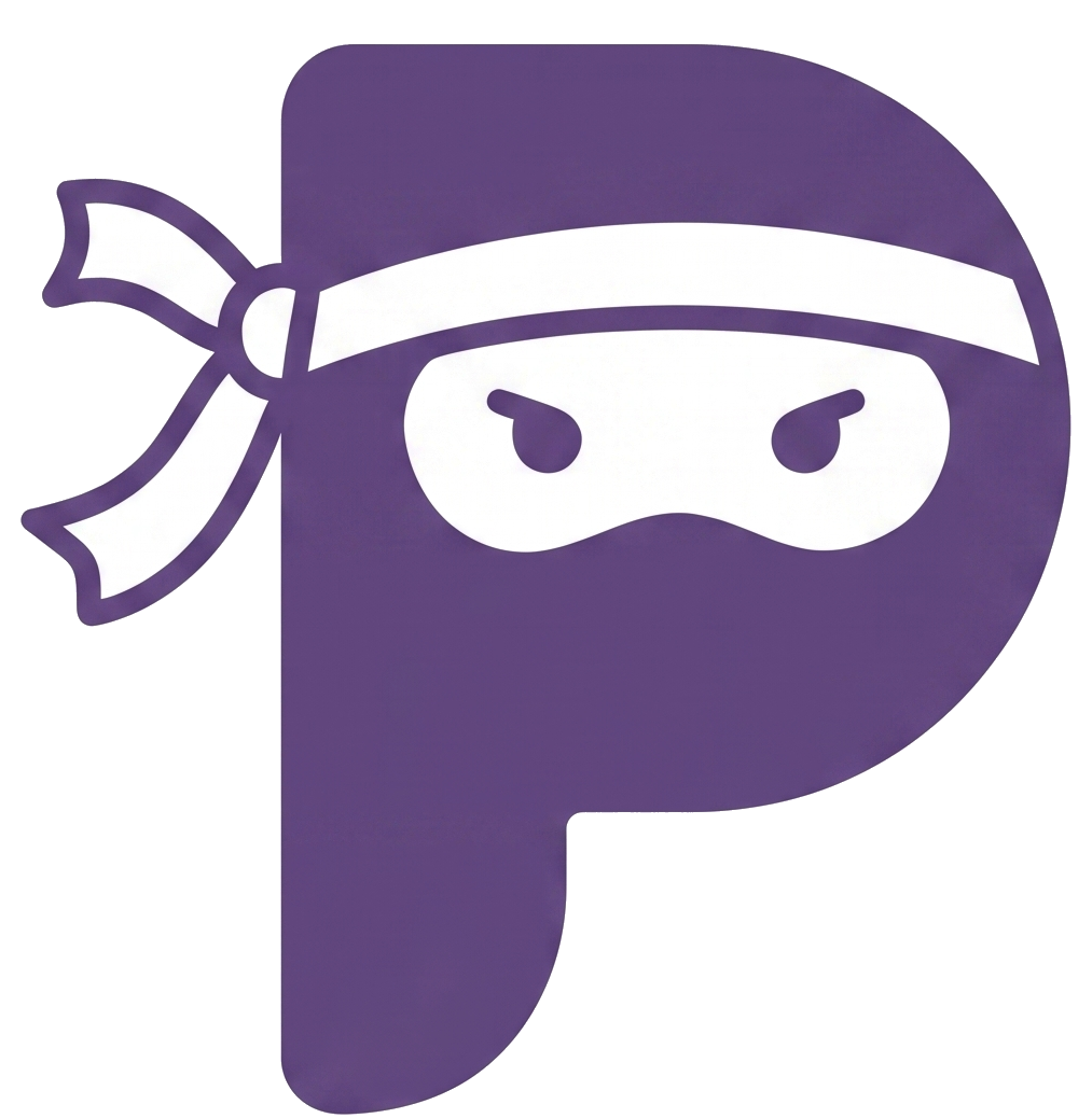 PIVX Ninja Logo
